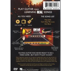 Guitar Apprentice - British Invasion