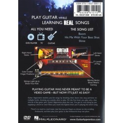 Guitar Apprentice - Rock Hits