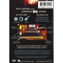 Guitar Apprentice - Rock Roots