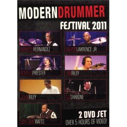 Modern Drummer Festival 2011