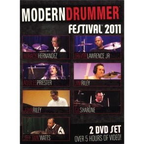 Modern Drummer Festival 2011