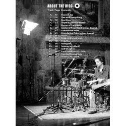 Todd Sucherman: Methods & Mechanics (Book/CD)