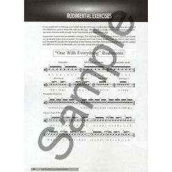 Todd Sucherman: Methods & Mechanics (Book/CD)