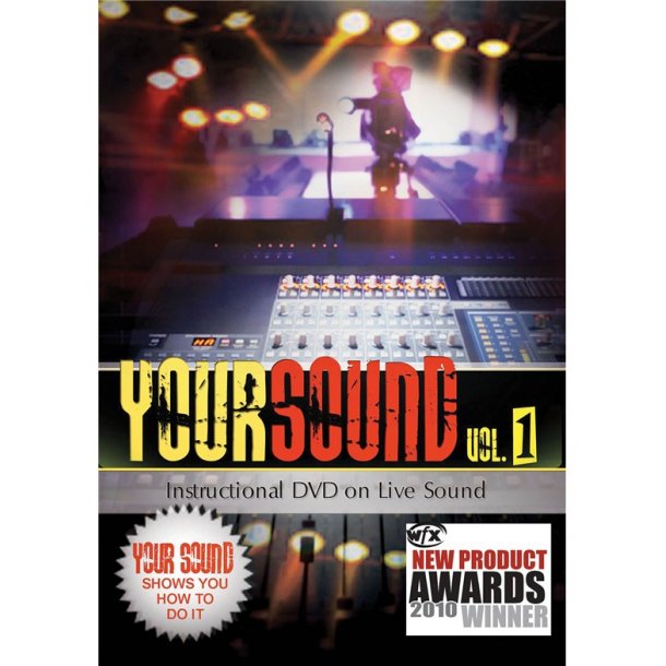 Dave "Mighty Mouse" West: Your Sound - Vol. 1
