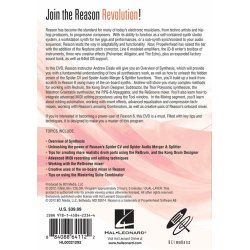 EISELE ANDREW REASON 6 ADVANCED MUSIC PRO GUIDE DVD