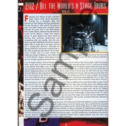 Neil Peart: Taking Center Stage (Book)