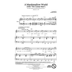 A Marshmallow World (with The Candy Man)