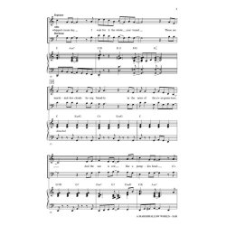 A Marshmallow World (with The Candy Man)