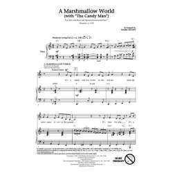 A Marshmallow World (with The Candy Man)