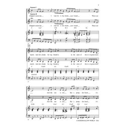 A Marshmallow World (with The Candy Man)