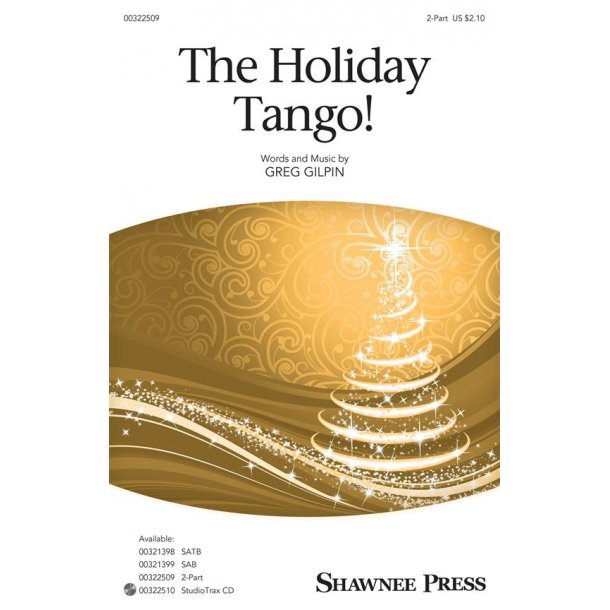 The Holiday Tango