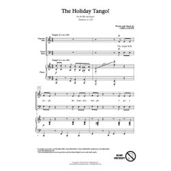 The Holiday Tango