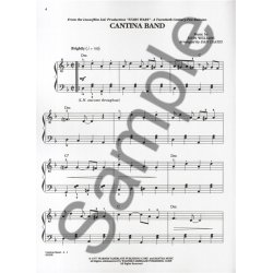 Music From The Star Wars Trilogy - Easy Piano (Special Edition)