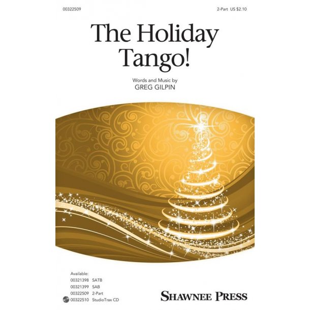 The Holiday Tango