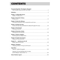 Kirk Hammett's Guitar Lessons:The Sound & the Fury