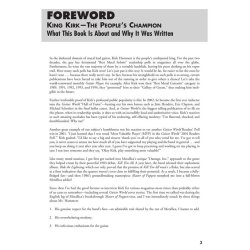 Kirk Hammett's Guitar Lessons:The Sound & the Fury