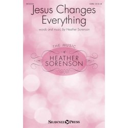 Jesus Changes Everything