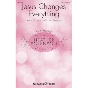 Jesus Changes Everything