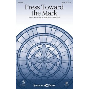 Press Toward the Mark
