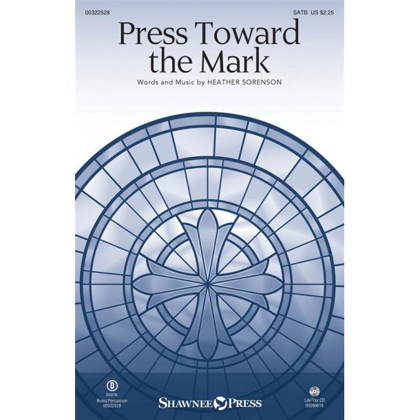 Press Toward the Mark