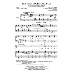 Set Free Your Alleluia!