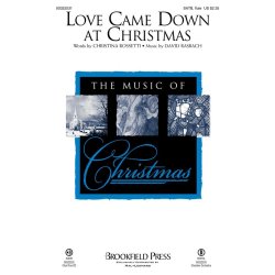 Love Came Down at Christmas