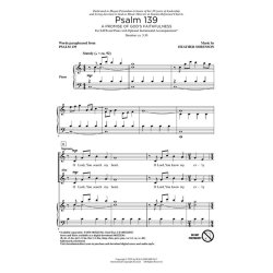 Psalm 139 : A Promise of God's Faithfulness