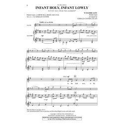 Infant Holy, Infant Lowly