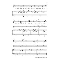 Infant Holy, Infant Lowly