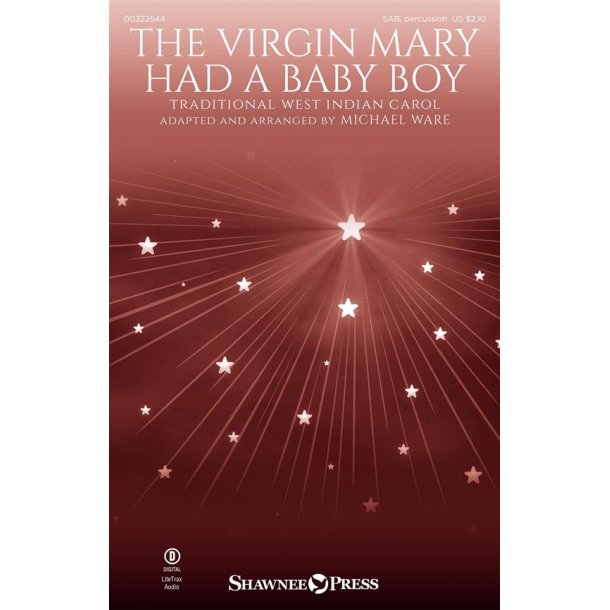 The Virgin Mary Had a Baby Boy