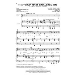 The Virgin Mary Had a Baby Boy