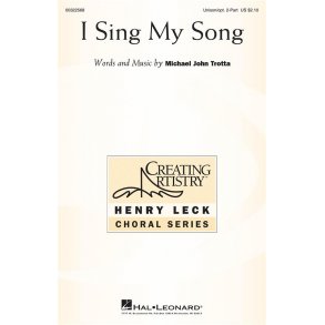 I Sing My Song