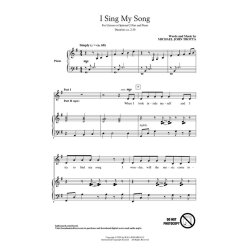I Sing My Song