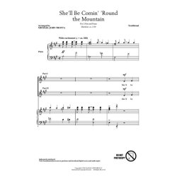 She'll Be Comin' Around The Mountain