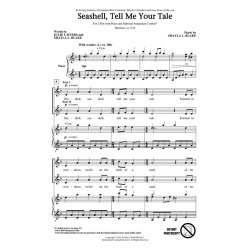 Seashell, Tell Me Your Tale