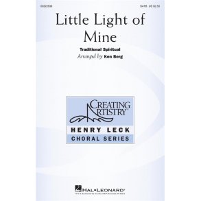 Little Light Of Mine