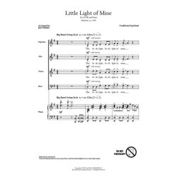 Little Light Of Mine