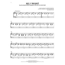 Chill Pop Piano Solos