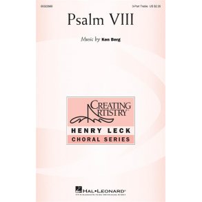 Psalm VIII