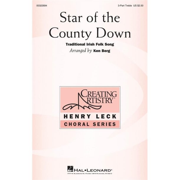 Star of the County Down