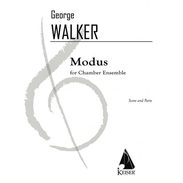 Modus : for Flute, Oboe/English Horn, Guitar I/Mandolin, Guitar II, Violin, and Cello