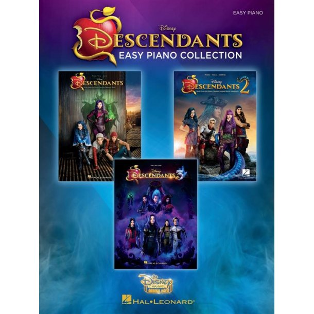 The Descendants Collection : Music from the Trilogy of Disney Channel Motion Picture