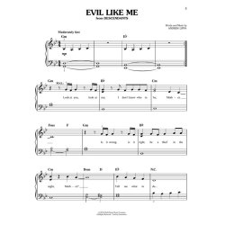 The Descendants Collection : Music from the Trilogy of Disney Channel Motion Picture