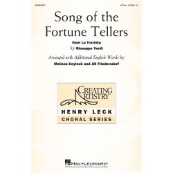 Song Of The Fortune Tellers