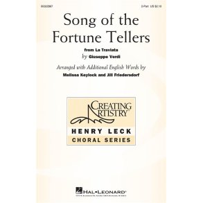 Song Of The Fortune Tellers
