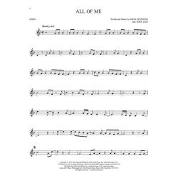 First 50 Songs You Should Play on the Horn : A Must-Have Collection of Well-Known Songs, Including Many Horn Features!