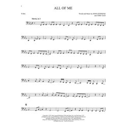 First 50 Songs You Should Play on Tuba : A Must-Have Collection of Well-Known Songs, Including Several Tuba Features