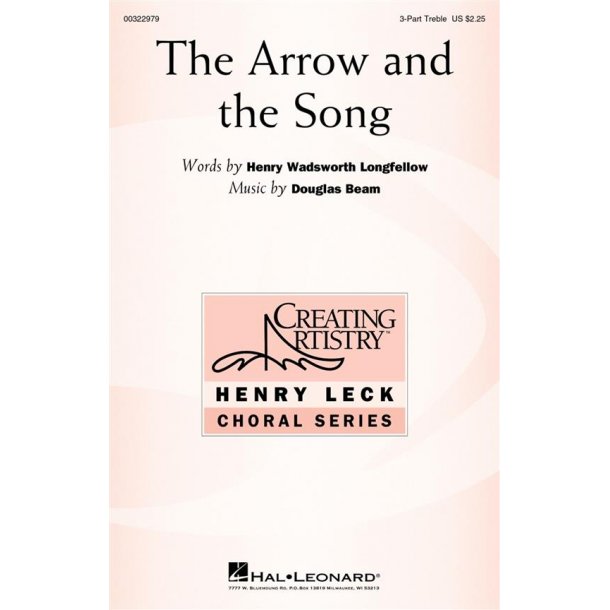 The Arrow and the Song
