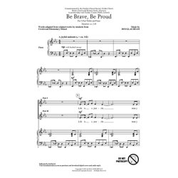 Be Brave, Be Proud