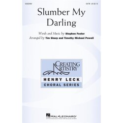 Slumber My Darling